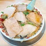 尾張ラーメン 第一旭 - 料理写真: