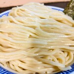 Toshoken Maruhide Hamamatsu Ten - つけ麺の特盛り