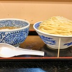 Toshoken Maruhide Hamamatsu Ten - つけ麺の特盛り