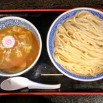 Toshoken Maruhide Hamamatsu Ten - つけ麺の特盛り