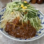 熊公 - ジャージャー麺