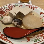 Oden Washoku Ginza Ogura Marunochi Tokia Ten - 