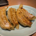 Chuka En - 焼餃子　700円