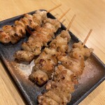 Yakitori Himenchi Kushi Yoshi Ten - 