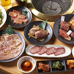 焼肉家ごんたか - 料理写真: