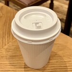 ブラッセルズ - ランチに付くドリンクバー、コーヒーテイクアウト