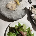 8TH SEA OYSTER Bar Yokohama mores ten - 