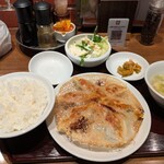 Dairen Gyoza Kichi DALIAN Shibuya Sutorimu Ten - 