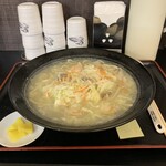 Korean Chugoku Sakaba Shikinjo Uchihonchoten - めちゃ薄味！！