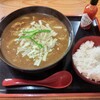 Shukuba Soba Azuma - マンハッタン950円