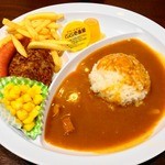 CoCo壱番屋 - お子様カレー