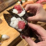 Tokyo Sushi ITAMAE SUSHI Shinbashi Ten - 