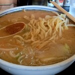 美味処中川 - カムロみそラーメン