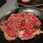 焼肉 山水苑 - 