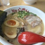 九州筑豊ラーメン 山小屋 - 料理写真: