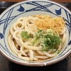 Marugame Seimen Warabi Higashiguchi Ten - ぶっかけ冷並