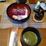 那須温泉　山楽 - 料理写真: