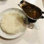 Curry House MUMBAI - ポークカレー