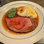 Lawry's The Prime Rib, Akasaka  Akasaka Ten - 