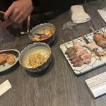 Yakitori ya shin Hiyoko Shinbashi Ten - 