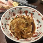 Torano Mon Yamato - 皮ポン酢