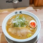 Sapporo Ramen Kifu Susukino Ten - 元祖味噌（税込990円）