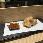 Tempura to Wine Ooshio Marunouchi Ten - 