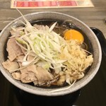 Edomae Tachigui Niku Soba Niku Udon Nojirou - 