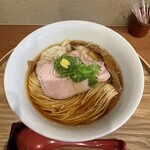 SOU - 芳醇醤油らぁ麺　ワンタントッピング