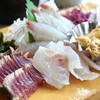 魚正 - 料理写真:・刺身定食 1,500円/税込
・白ウニ 900円/税込