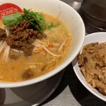 ヌードルダイニング 道麺 - 