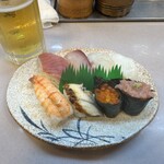 Daiko Sushi Hon Ten - 