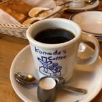 Komeda Coffee Ten Oomiya Tsuchiro Ten - 