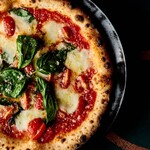 ENOTECA PIZZERIA KAGURAZAKA STAGIONE - ピッツァマルゲリータ ブファラ DOC　2024年クリスマスディナーコース　￥11,000（税サ別）