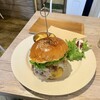 Mr.Tokyo BURGER’S cafe - 「Mr.Tokyoバーガー」(1848円)