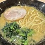 Yokohama Iekei Ramen Gin'ya Minato Mirai Ten - 