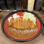 Ken-chan curry Nakano Ten - カツカレー('24/10/24)