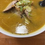 ラーメン満龍 - 料理写真: