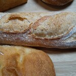 Boulangerie JIN - 問題のバゲット･･･