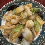 中国料理 火麒麟 - 