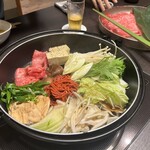 Kyoto Tsuyushabu CHIRIRI Hon Ten - 