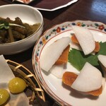 季節料理 三起 - 