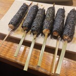 Ganso Yakitori Kushi Hatchin Ichigaya Eki Mae Ten - 