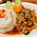 THAI KITCHEN - 