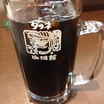 ダフネ珈琲館 - アイスコーヒー