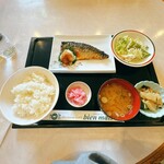 bien mall Sapporo Hokushin Byoin Ten - 和定食＠680