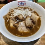 Good Day Ramen 千夏8 - 針金麺なの‼️