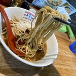 Good Day Ramen 千夏8 - 茹で加減も拙者の好み