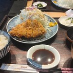 Tonkatsu Wakou Links Umeda Ten - 