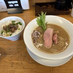 麺麓menroku - 料理写真: